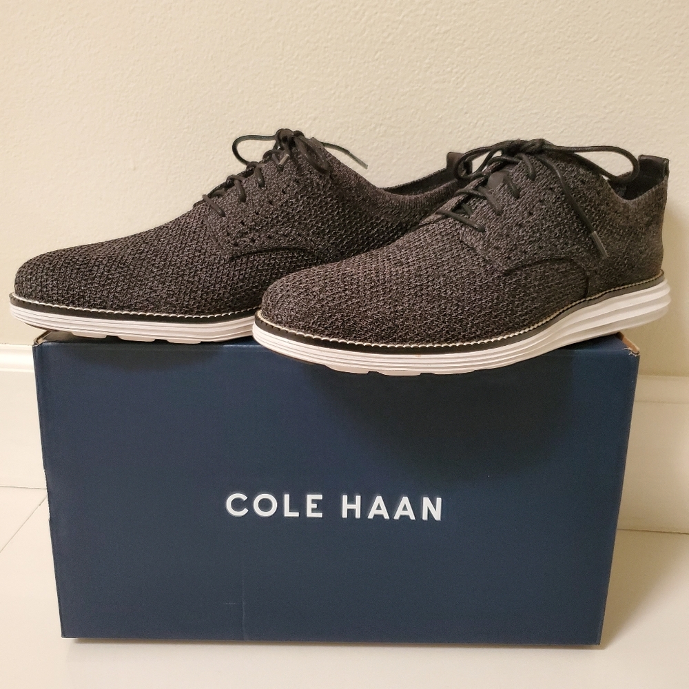 Cole Haan Men's Original Grand Stitchlite Oxford